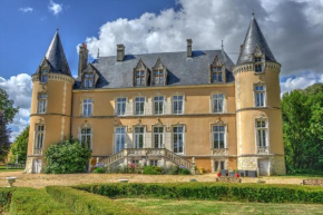 Château De Blavou Normandie, Saint-Denis-Sur-Huisne